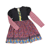 Matilda Jane | Mixed Print Dress | 6