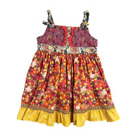 Matilda Jane | Autumn Print Dress | 4t