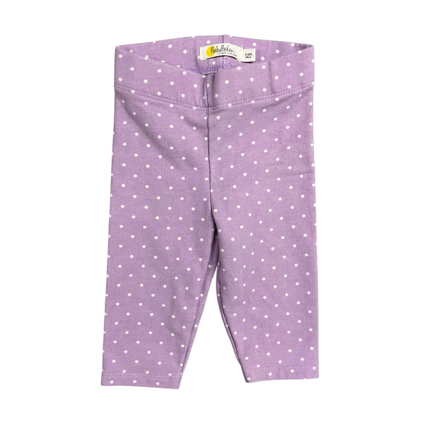 Boden | Polka Dot Leggings | 3-6m