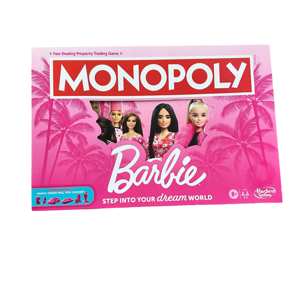 Monopoly | Barbie | Game