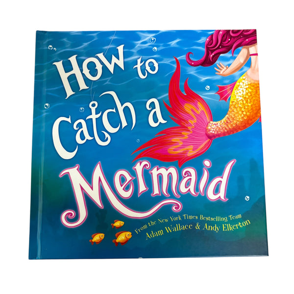 How to Catch a Mermaid | Book