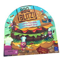 BBQ Blitz Matching Game