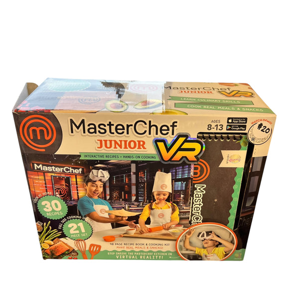 Master Chef Junior VR Game