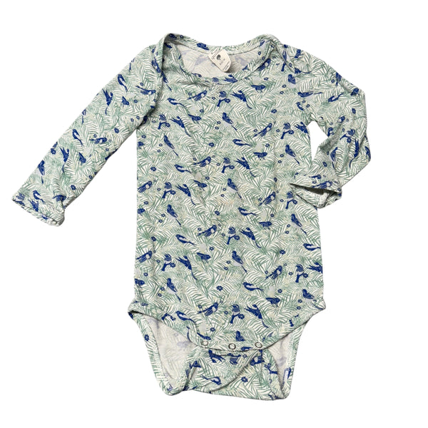 Kate Quinn | Bird Onesie | 6-12m