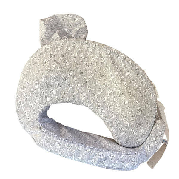 My Brest Friend | Nursing Pillow Scallop Design