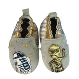Robeez | Star Wars Crib Shoes | 0-6m