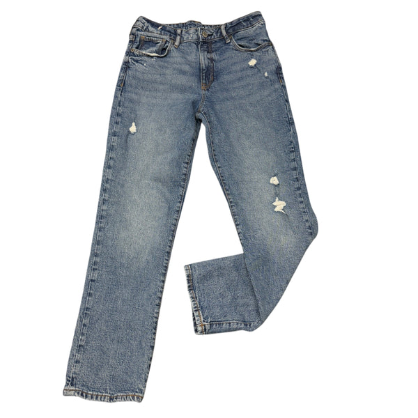 Gap | Distressed Girlfriend Jeans | 16