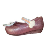 Mini Melissa | Unicorn Shoes | 6 Toddler