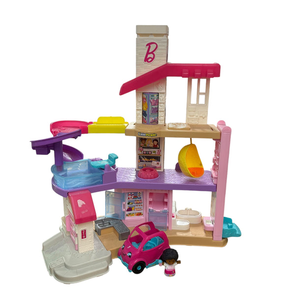 Little People | Barbie Dream House