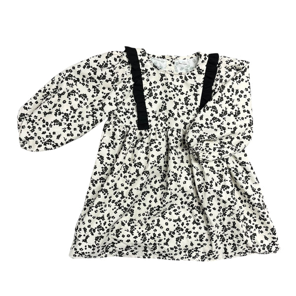 Floral Dress | 4-5t