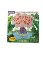 Book | The Itsy Bitty Spider Indestructible Book