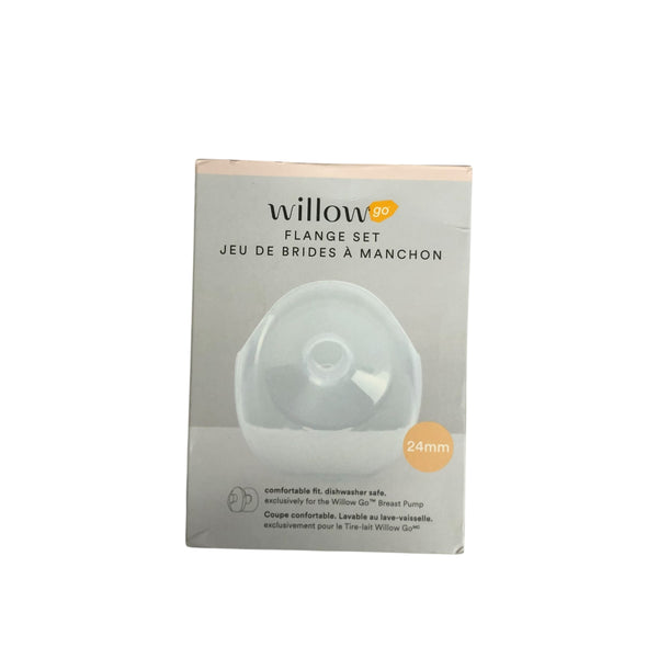 Willow | Flange Set 24mm