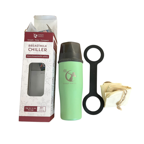 Ceres Chill | Milk Chiller | 12 oz