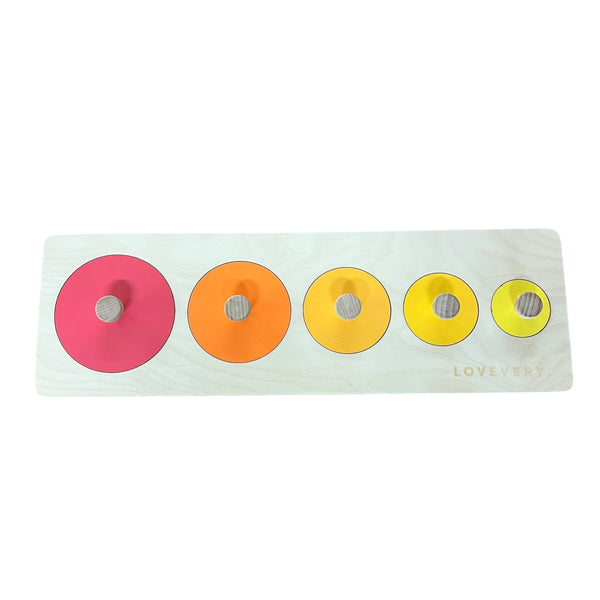 Lovevery | Circle Puzzle