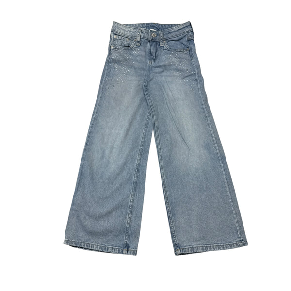 H&M | Wide Leg Jeans | 8