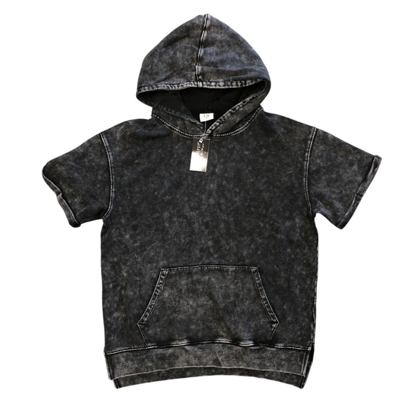 Little Bipsy | Short Sleeve Hoody | NEW with tags | Women's Medium