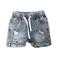 Little Bipsy | Jean Shorts | 2-3t