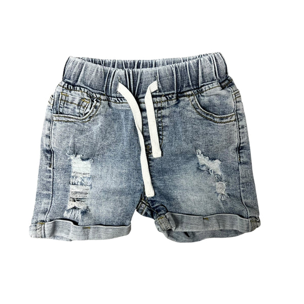 Little Bipsy | Jean Shorts | 2-3t