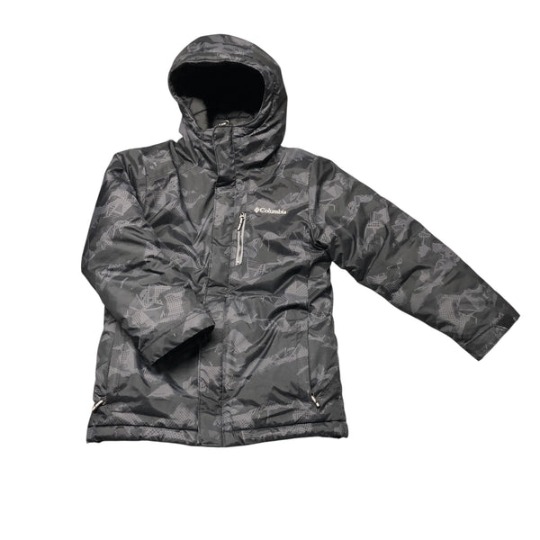 Columbia | Insulated Rain Coat | 8