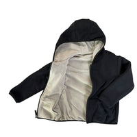 Little Bipsy | Reversible Fleece Hoodie | 4-5t