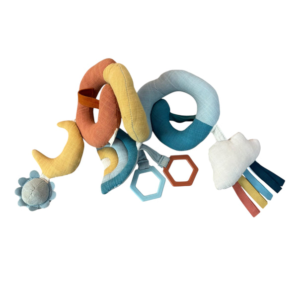 Itzy Ritzy | Carseat Spiral Toy