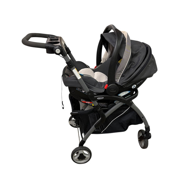 Graco Carseat and Click Stroller | exp. 2031