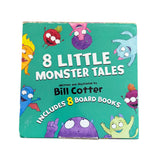 Book | 8 Little Monster Tales Box Set