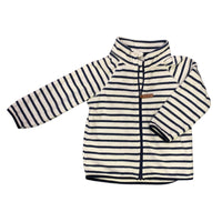 H&M | Stripe Jacket | 12m