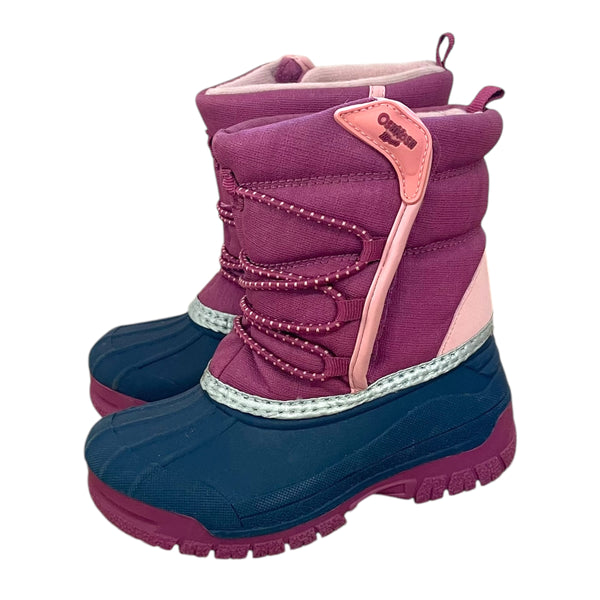 OshKosh | Snow Boots | 8 Child