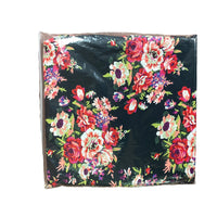 Floral | Carseat/Nursing Cover