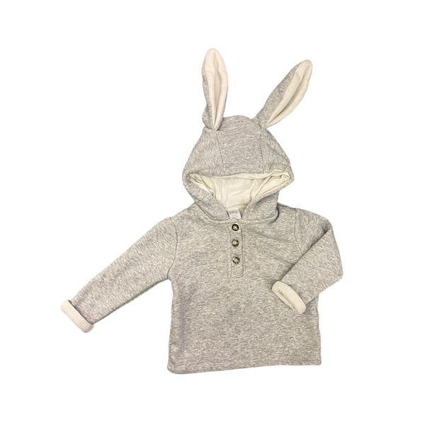 Nordstrom | Bunny Sweatshirt | 9m