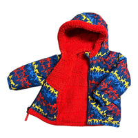 Patagonia | Reversible Sherpa Lined Coat | 12-18m