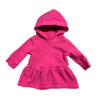 Hanna Andersson | Hoodie Dress | 3-6m