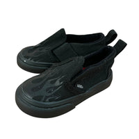 Vans | Embossed Flame Slip Ons | 5 Toddler