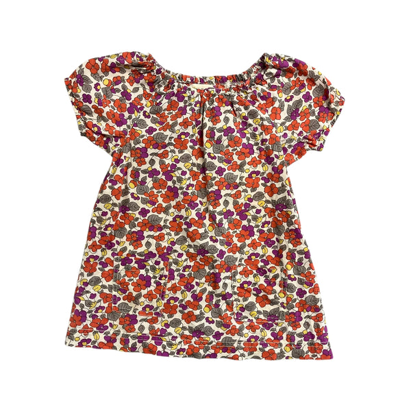 Peek | Floral Dress | 18-24m