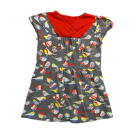 Tea | Bird Dress | 4t