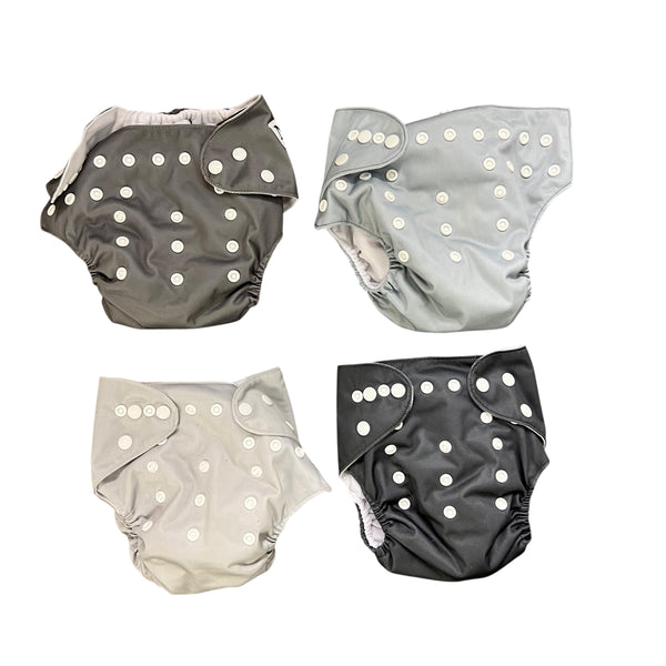 Nora's Nursery | new cloth diapers