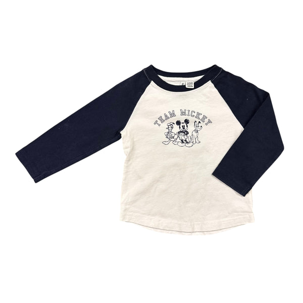 Janie and Jack | Disney Shirt | 12-18m