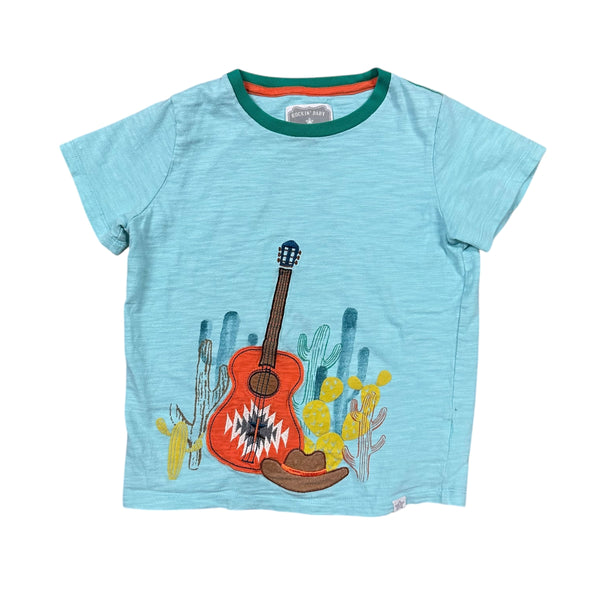 Rockin Baby | Shirt | 5-6t