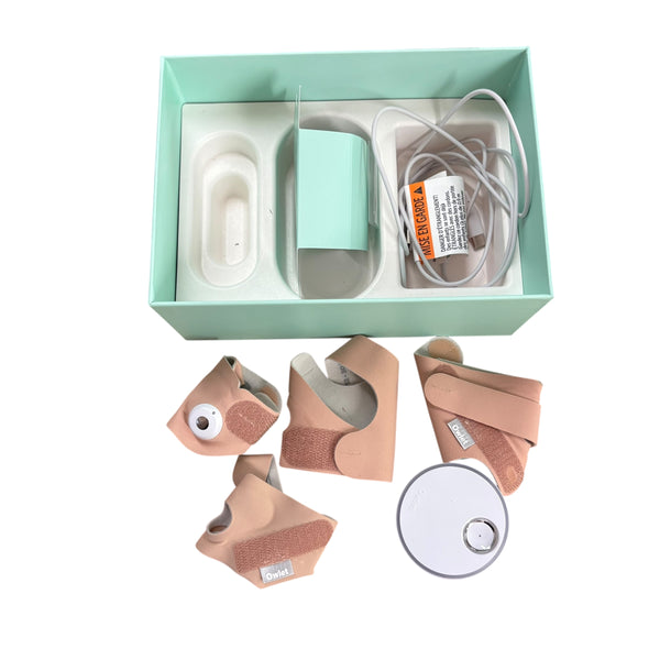 Owlet | System and extra socks