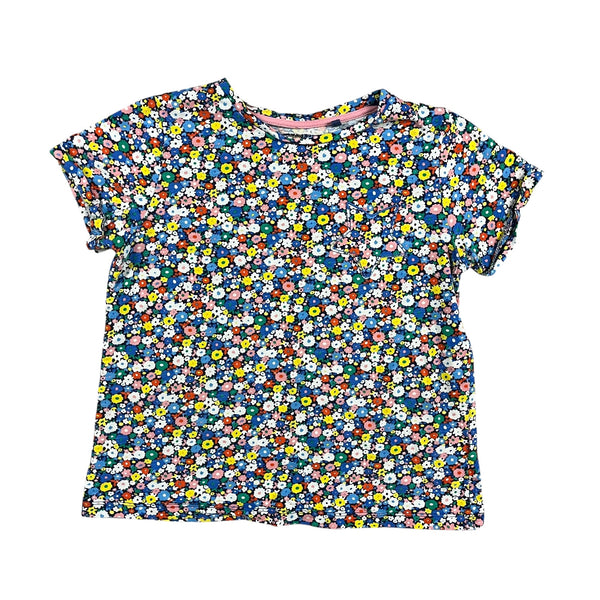 Boden | Floral Tee | 13/14