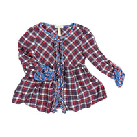 Matilda Jane | Ruffle Tunic | 6