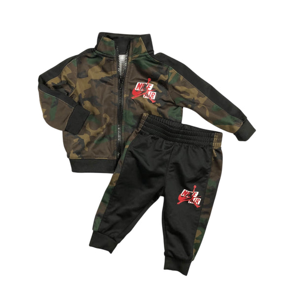 Nike | Camo Active Set | 6m