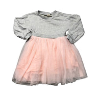 Tucker + Tate | Tulle Skirt Dress | 18m