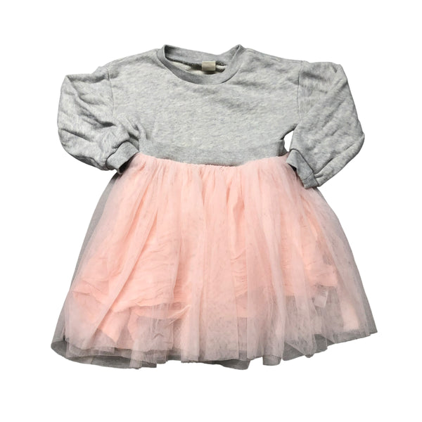 Tucker + Tate | Tulle Skirt Dress | 18m