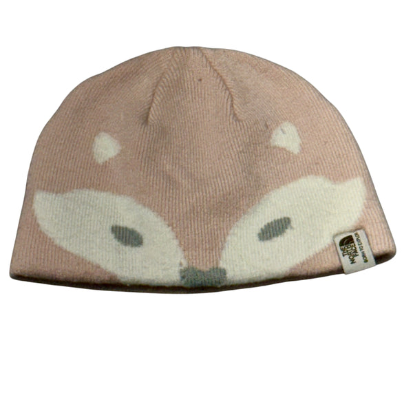 North Face | Fox Knit Hat | Toddler