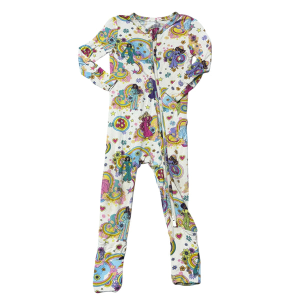 Posh Peanut | Groovy Barbie Pajamas | 6-9m
