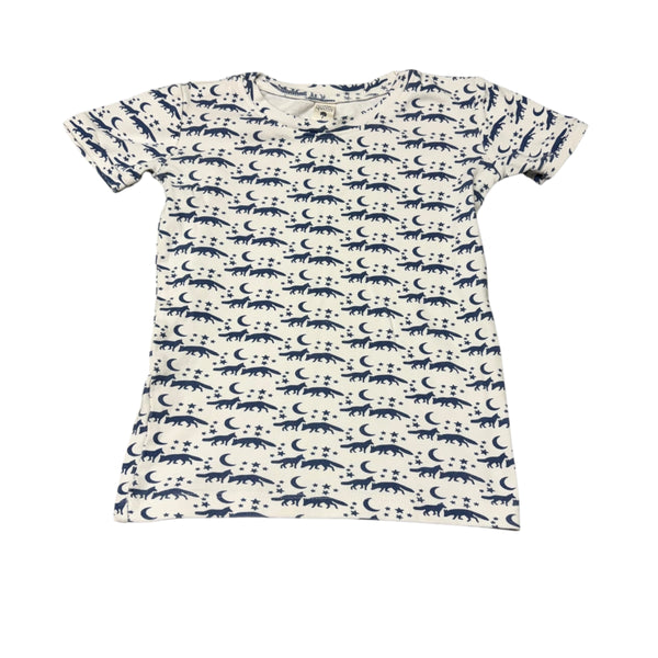 Kate Quinn | Wolf Moon & Stars T-Shirt | 8y