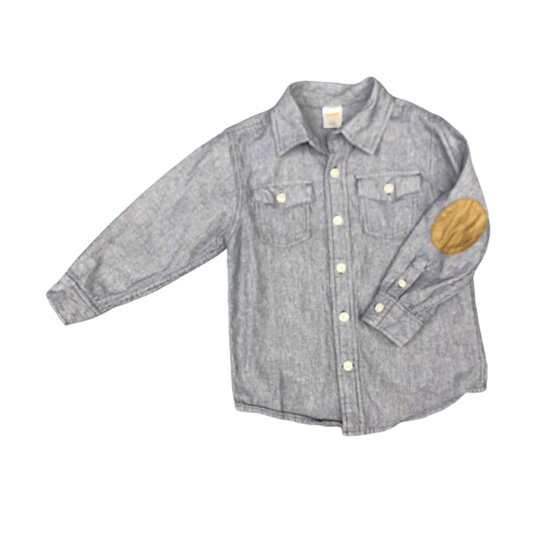 Gymboree | Button Up | 3-4t