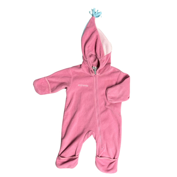 Columbia | Fleece Bunting Suit | 12m